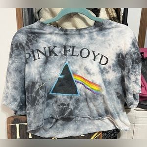 Pink Floyd’s crop top